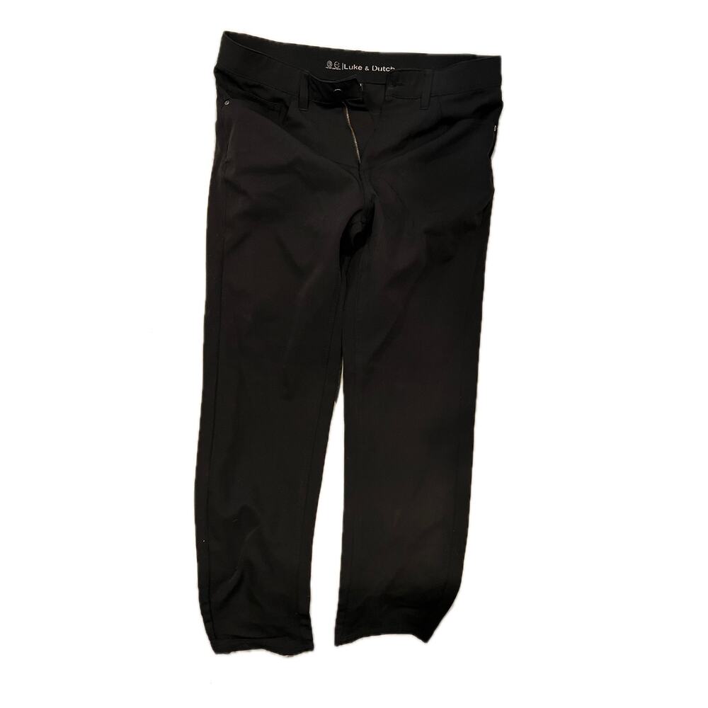 Luke & Dutch Casual/Dress Pants Mens 32x30